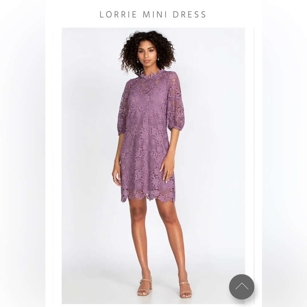 JOHNNY WAS LORRIE DRESS